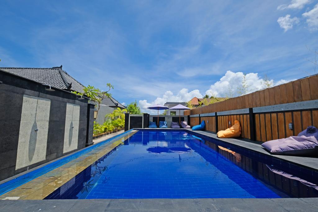 The Yogasari Seminyak Hotel Exterior foto
