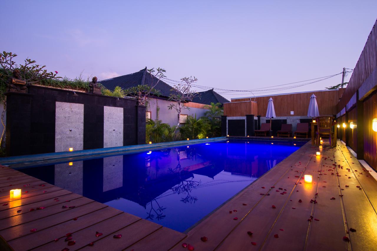 The Yogasari Seminyak Hotel Exterior foto
