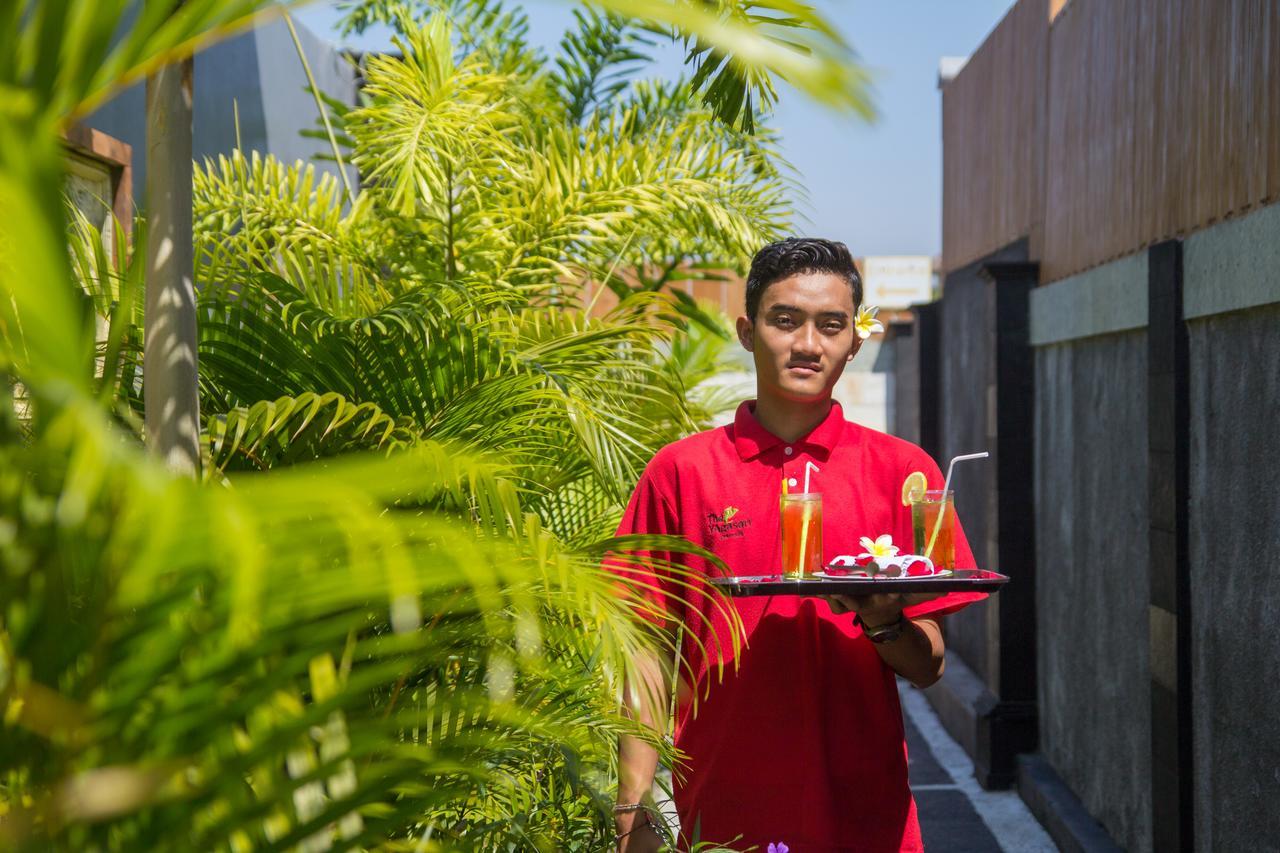 The Yogasari Seminyak Hotel Exterior foto