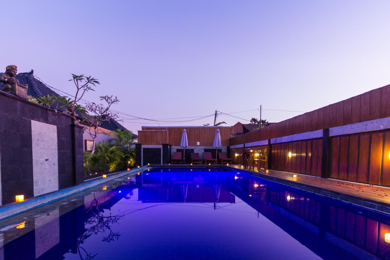 The Yogasari Seminyak Hotel Exterior foto
