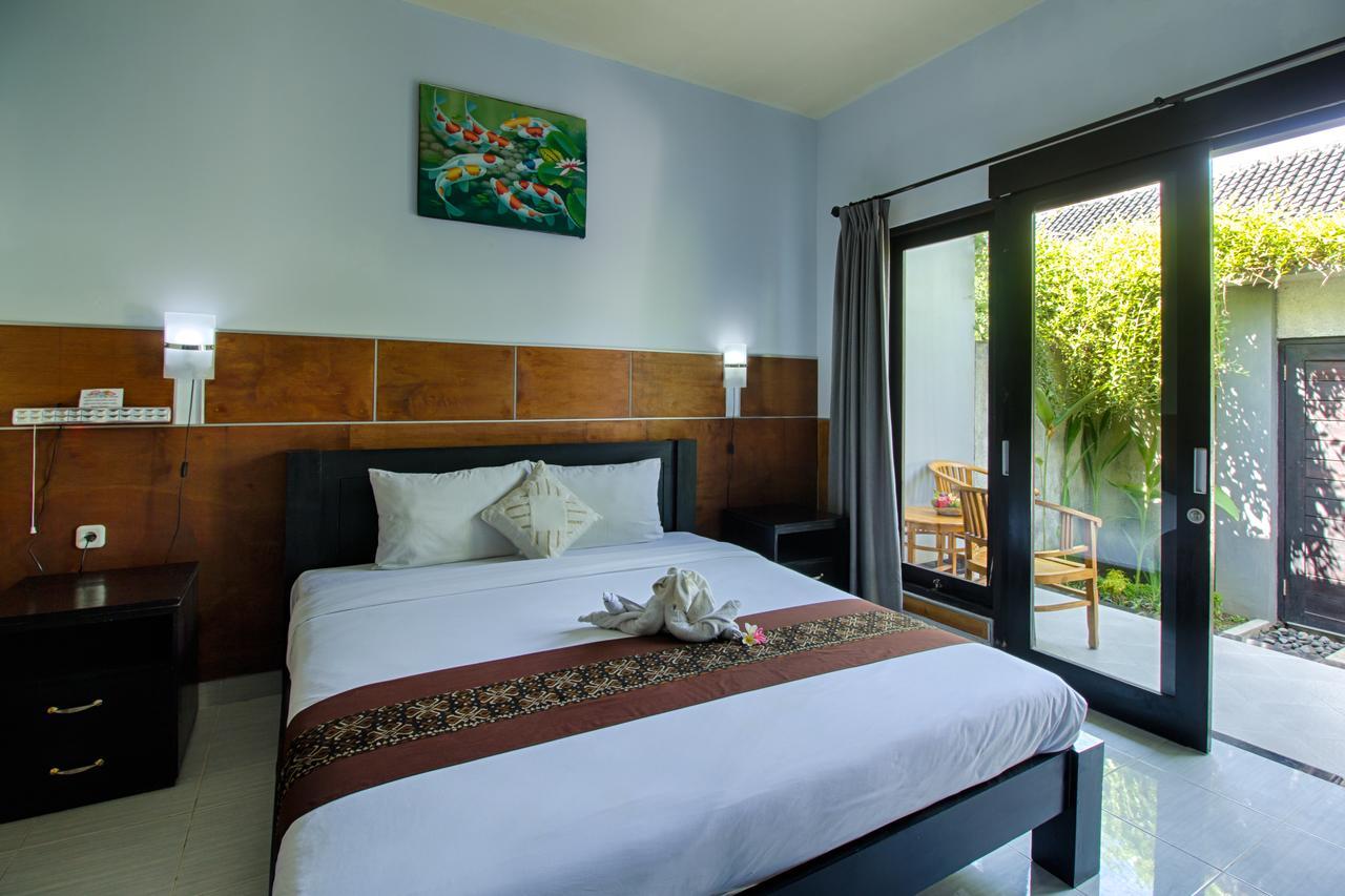 The Yogasari Seminyak Hotel Exterior foto