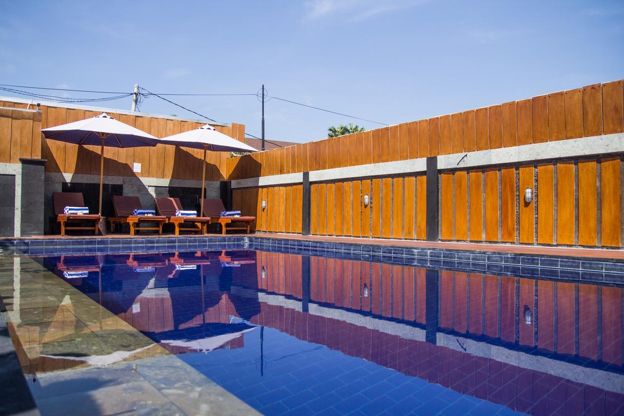 The Yogasari Seminyak Hotel Exterior foto