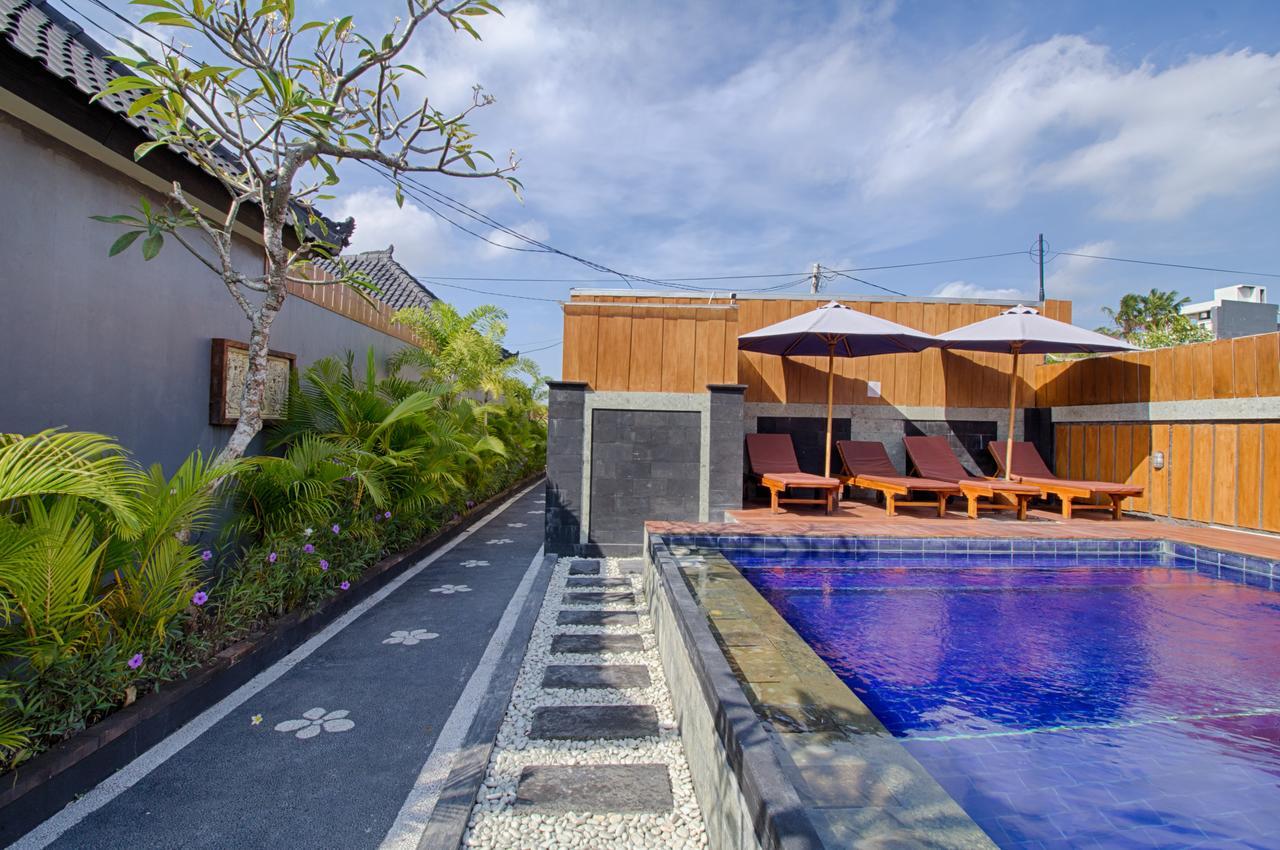 The Yogasari Seminyak Hotel Exterior foto