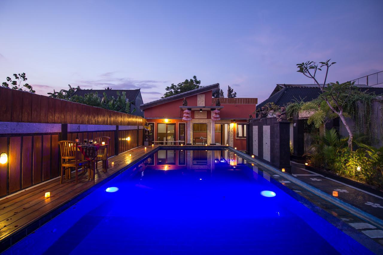 The Yogasari Seminyak Hotel Exterior foto