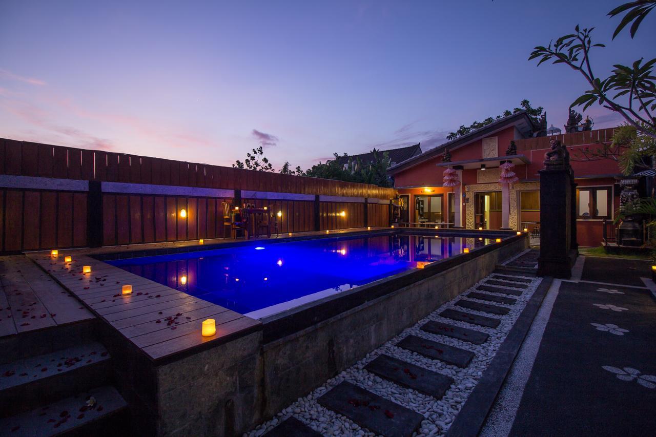 The Yogasari Seminyak Hotel Exterior foto