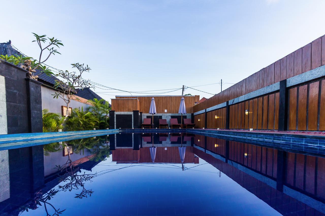 The Yogasari Seminyak Hotel Exterior foto