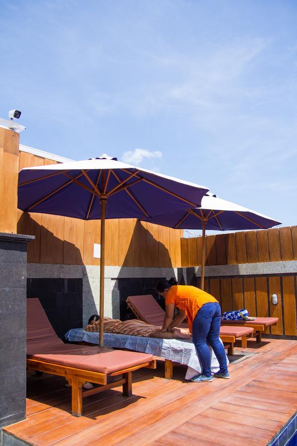 The Yogasari Seminyak Hotel Exterior foto
