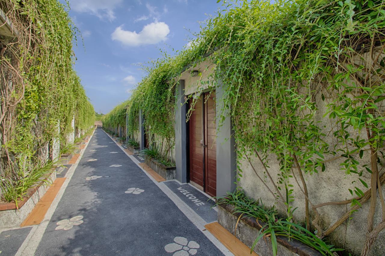 The Yogasari Seminyak Hotel Exterior foto