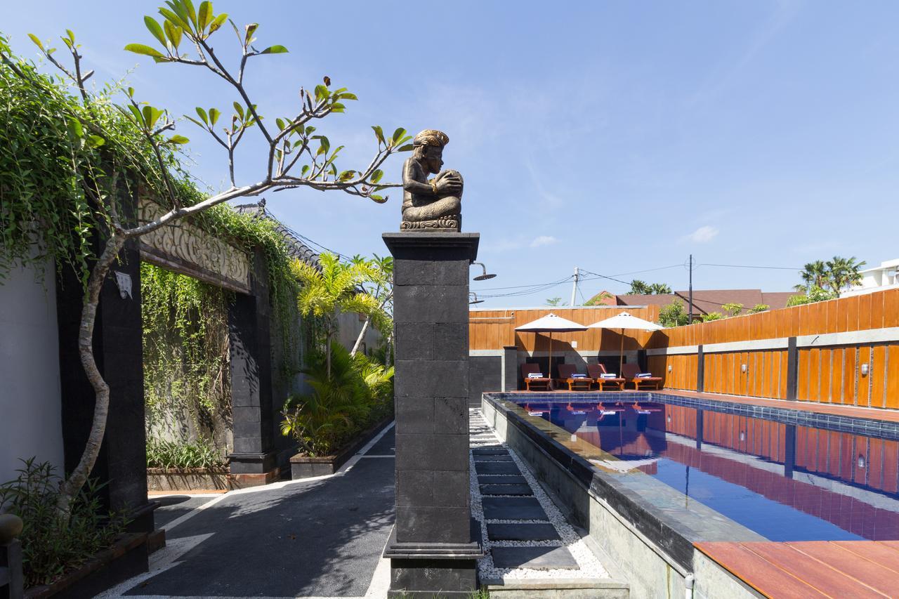 The Yogasari Seminyak Hotel Exterior foto