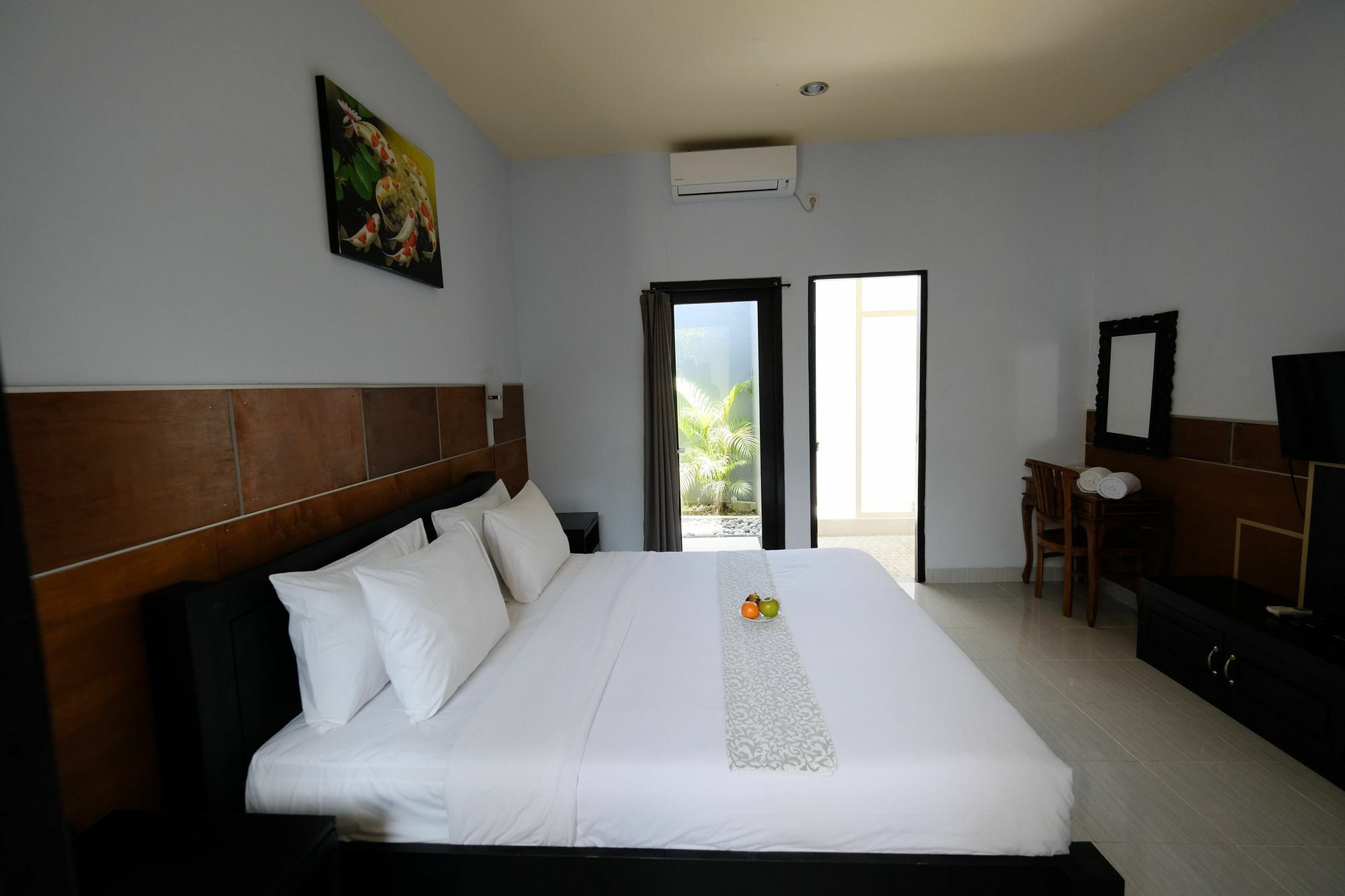 The Yogasari Seminyak Hotel Exterior foto
