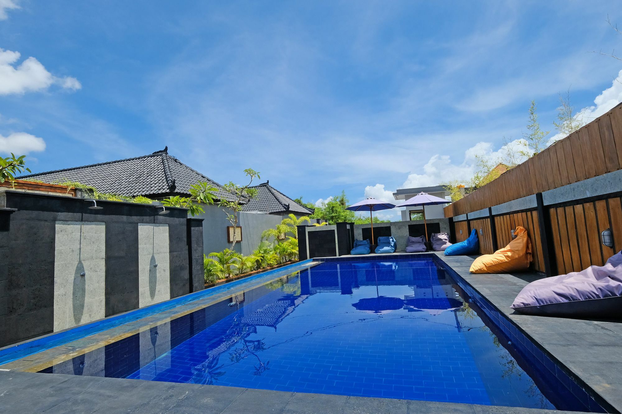 The Yogasari Seminyak Hotel Exterior foto