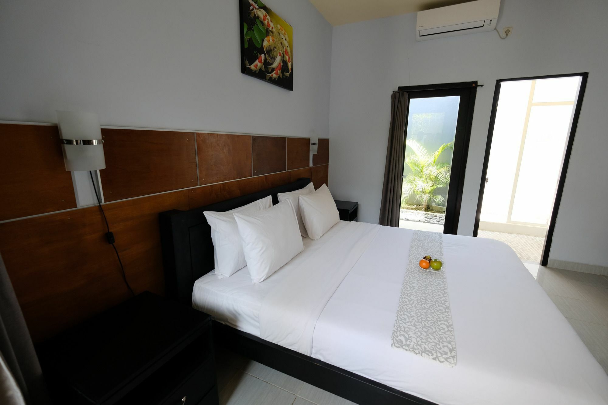 The Yogasari Seminyak Hotel Exterior foto