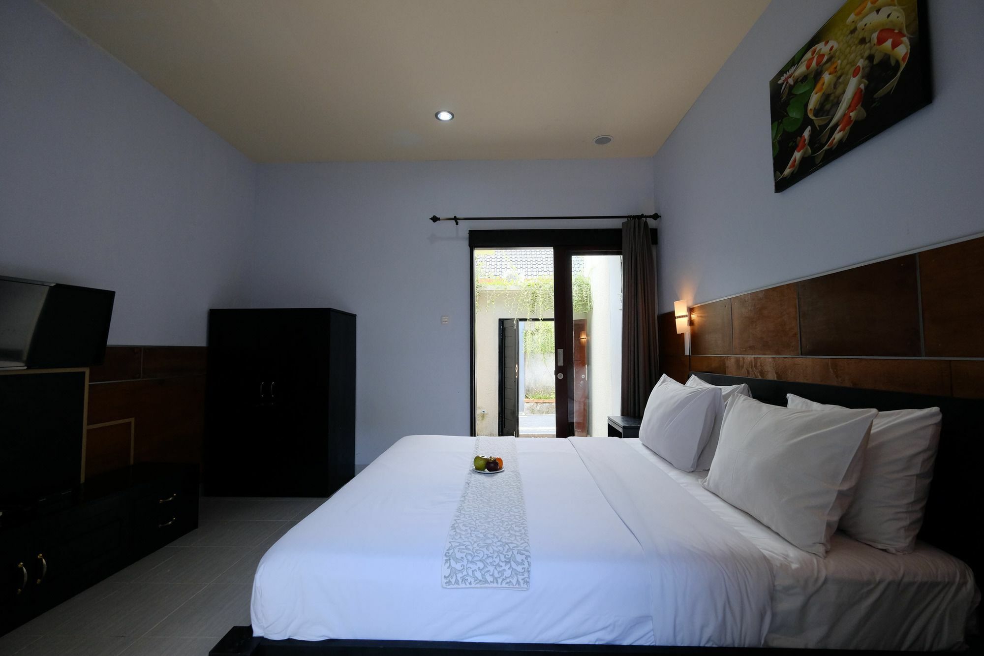 The Yogasari Seminyak Hotel Exterior foto